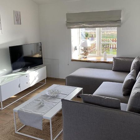 Kleine Ferienwohnung Gelting Exteriér fotografie