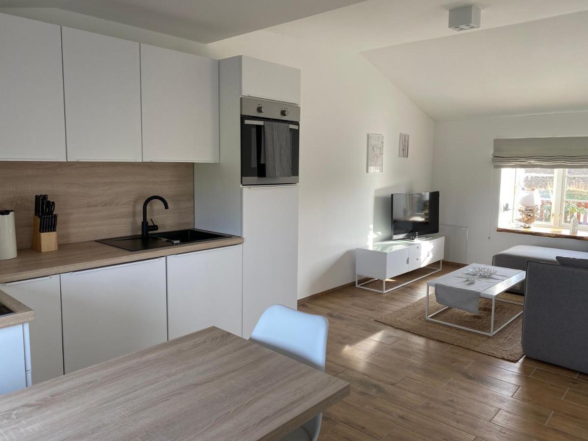 Kleine Ferienwohnung Gelting Exteriér fotografie