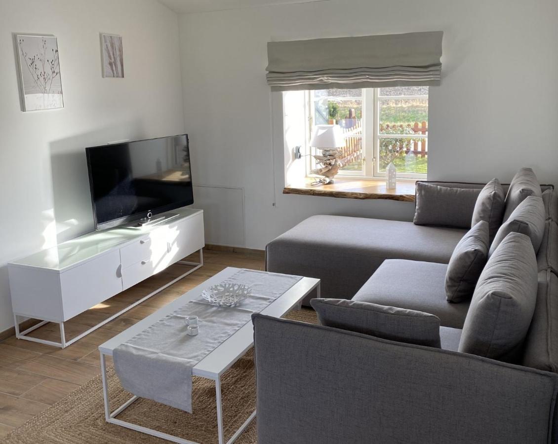 Kleine Ferienwohnung Gelting Exteriér fotografie