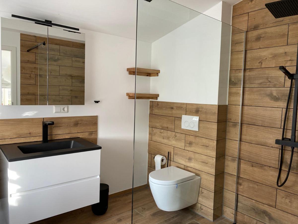 Kleine Ferienwohnung Gelting Exteriér fotografie
